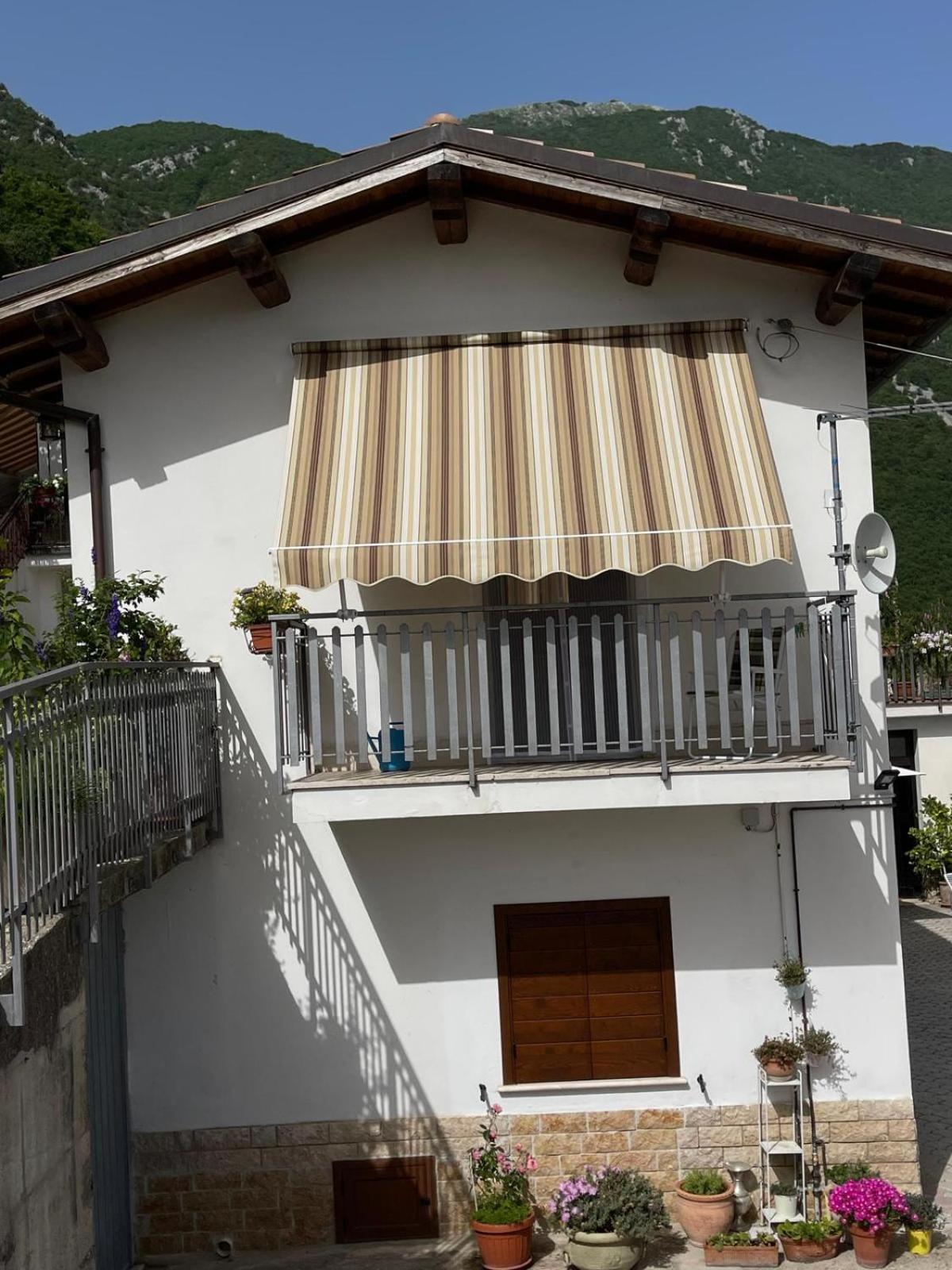 Casa San Giacomo Poggio Bustone Exterior photo