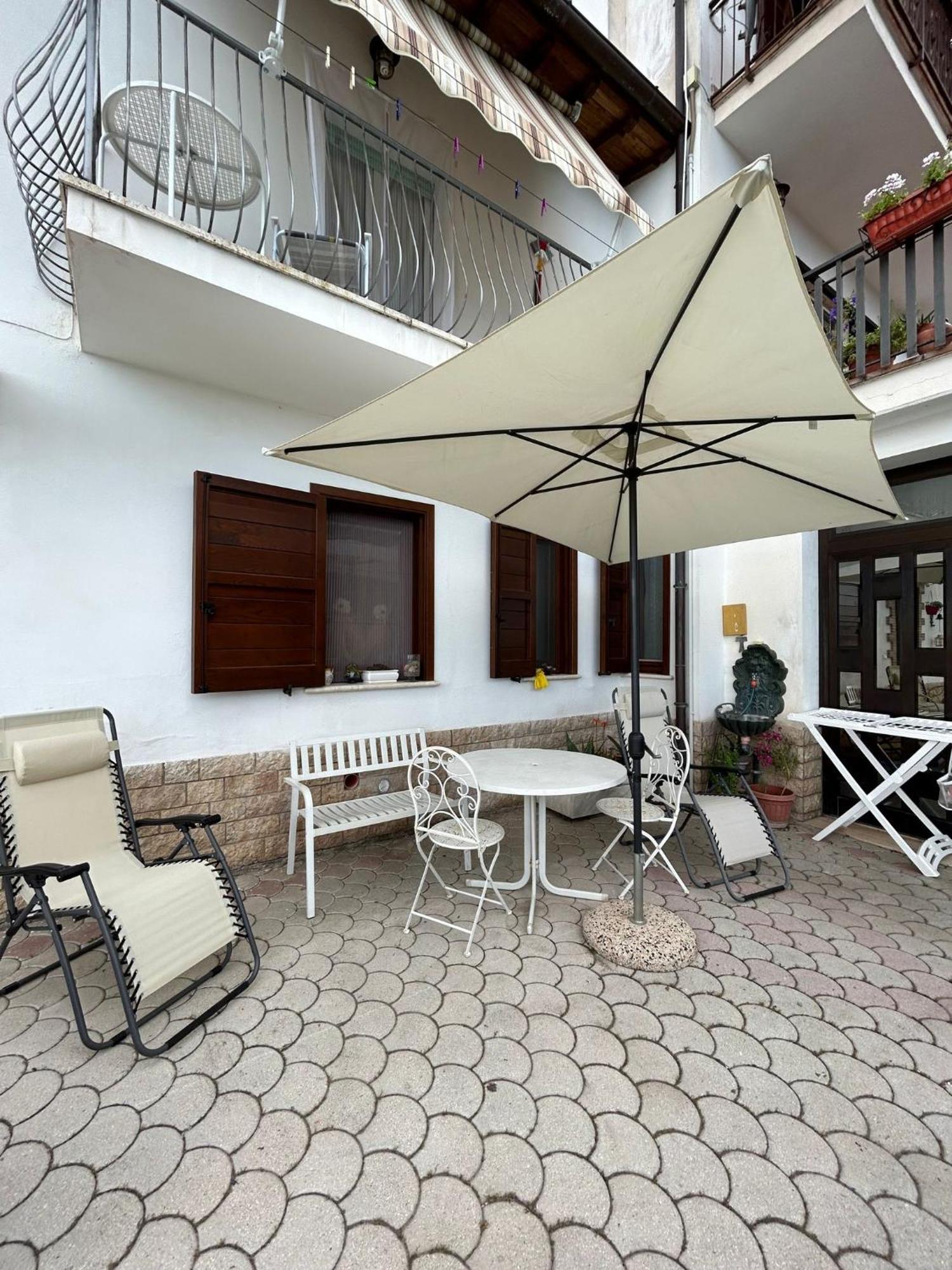 Casa San Giacomo Poggio Bustone Exterior photo