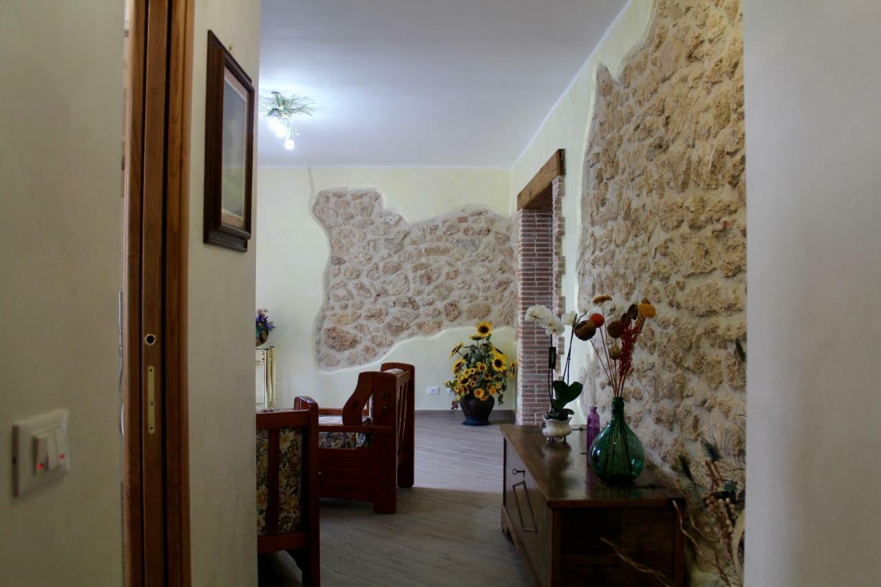 Casa San Giacomo Poggio Bustone Exterior photo