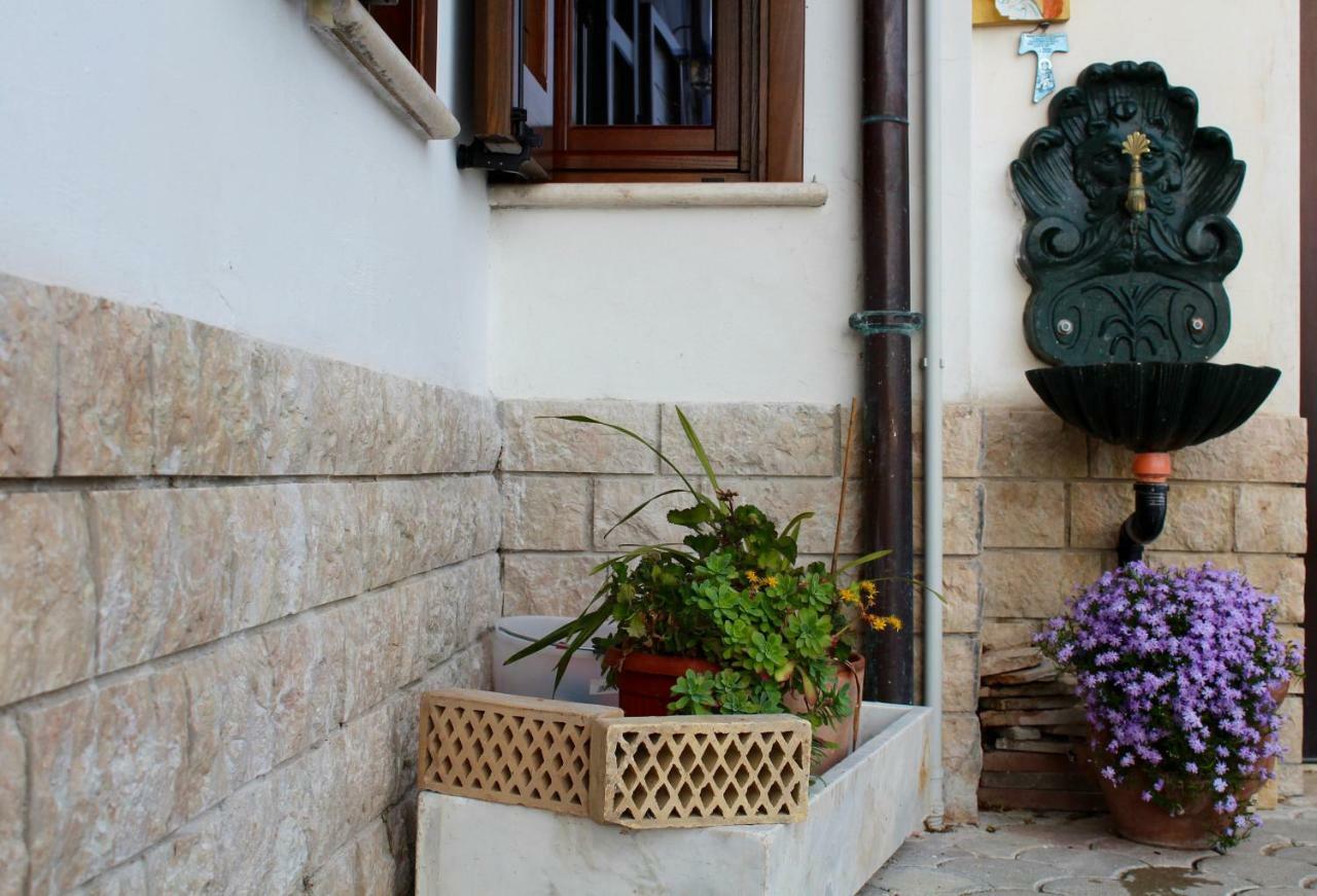 Casa San Giacomo Poggio Bustone Exterior photo